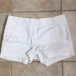 J Crew Chino Shorts